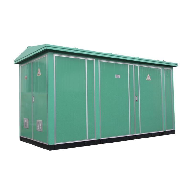Qu'est-ce qu'une sous-station de type boîte ?