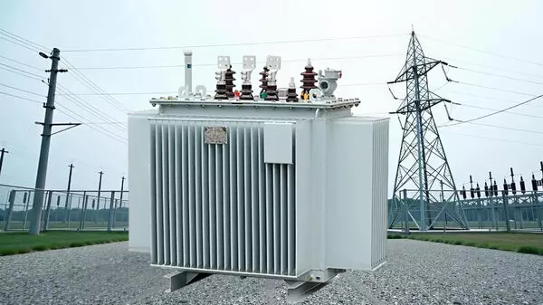 Perte de charge du transformateur