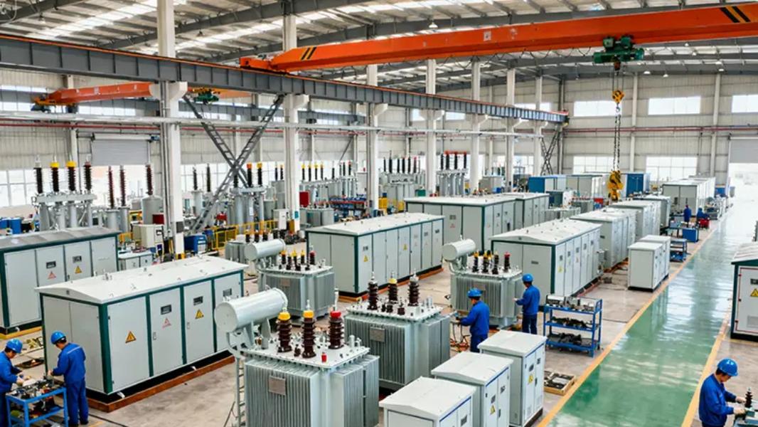 Fabrication intelligente et savoir-faire exquis : la base de production de transformateurs du groupe CEHO permet la modernisation de l'industrie électrique