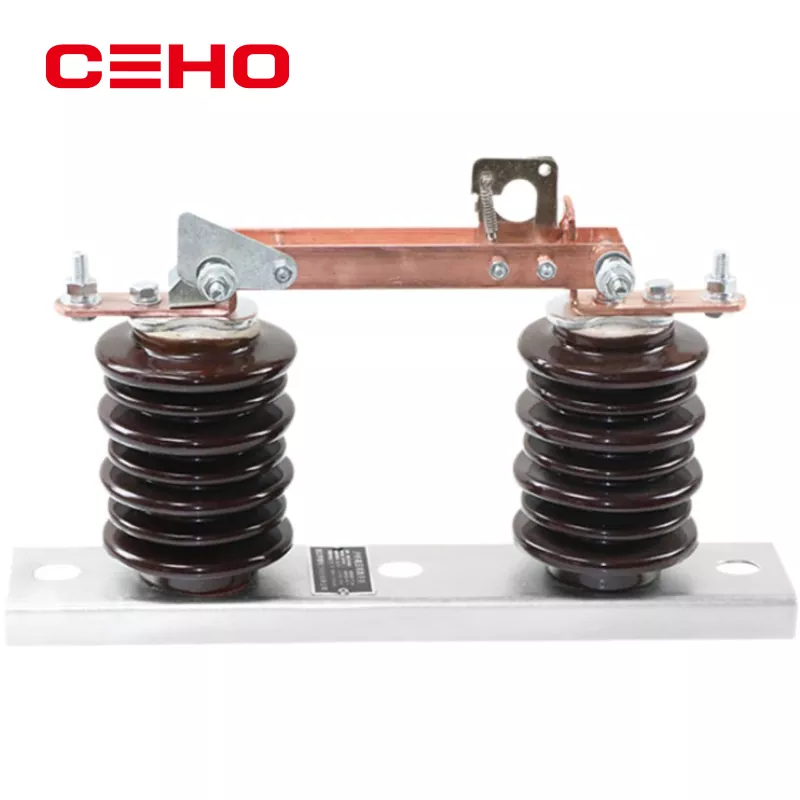 Interrupteur d'isolement haute tension extérieur GW9